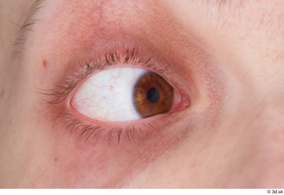 HD Eyes Andrew Elliott eye eyelash iris pupil skin texture…